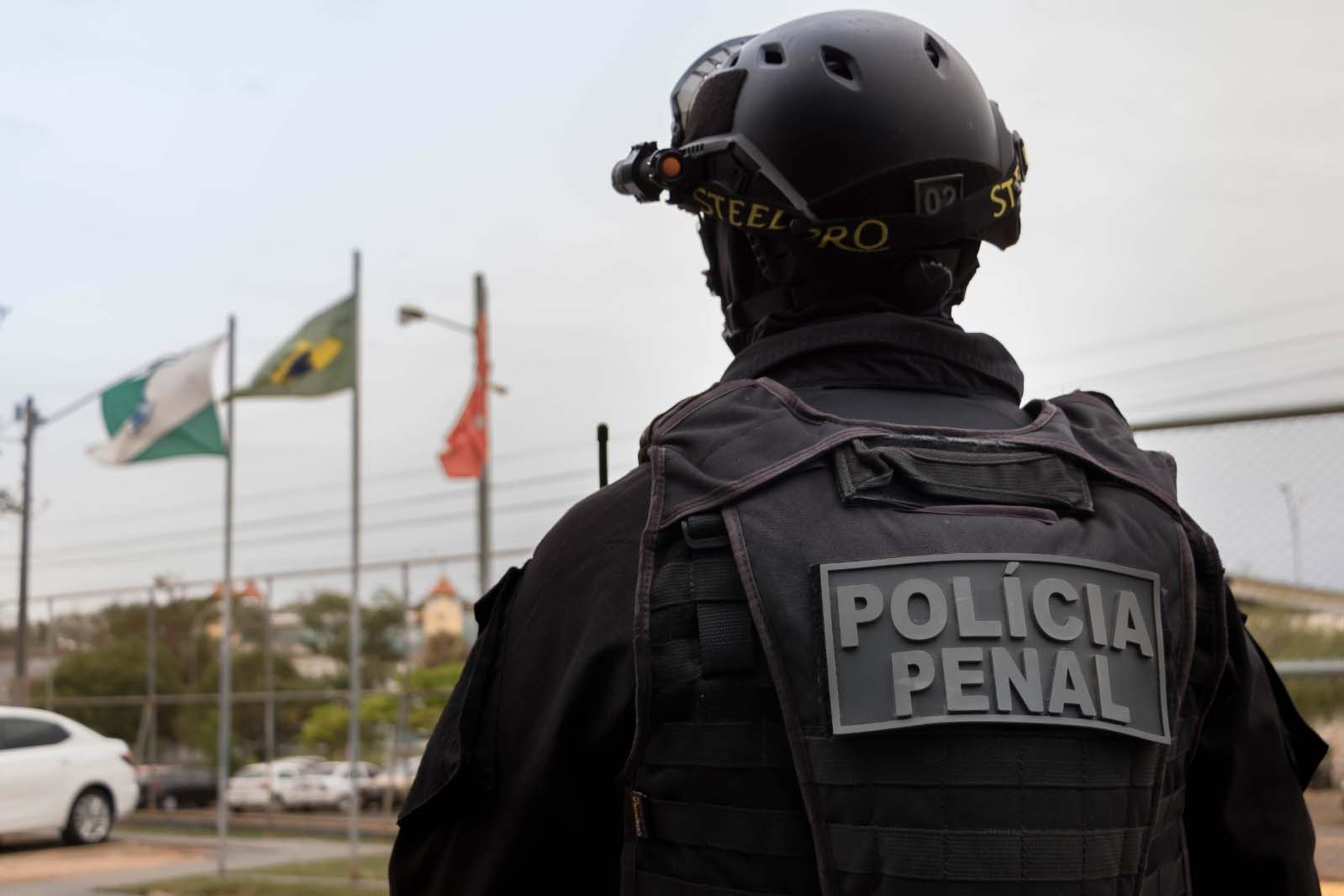 Concurso na Polícia Penal do Paraná está com inscrições abertas