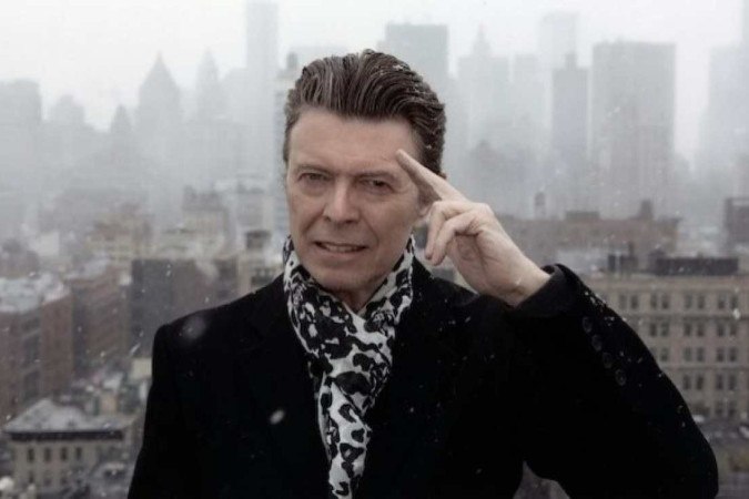 
		David Bowie