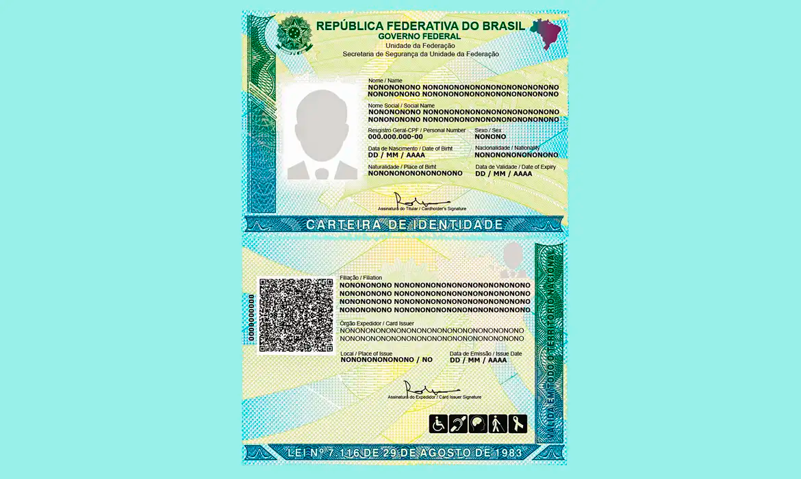 
		Dez milhões de brasileiros já aderiram nova Carteira de Identidade Nacional