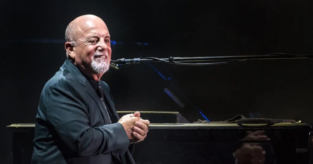 
		Em seu último show, Billy Joel emociona Nova York