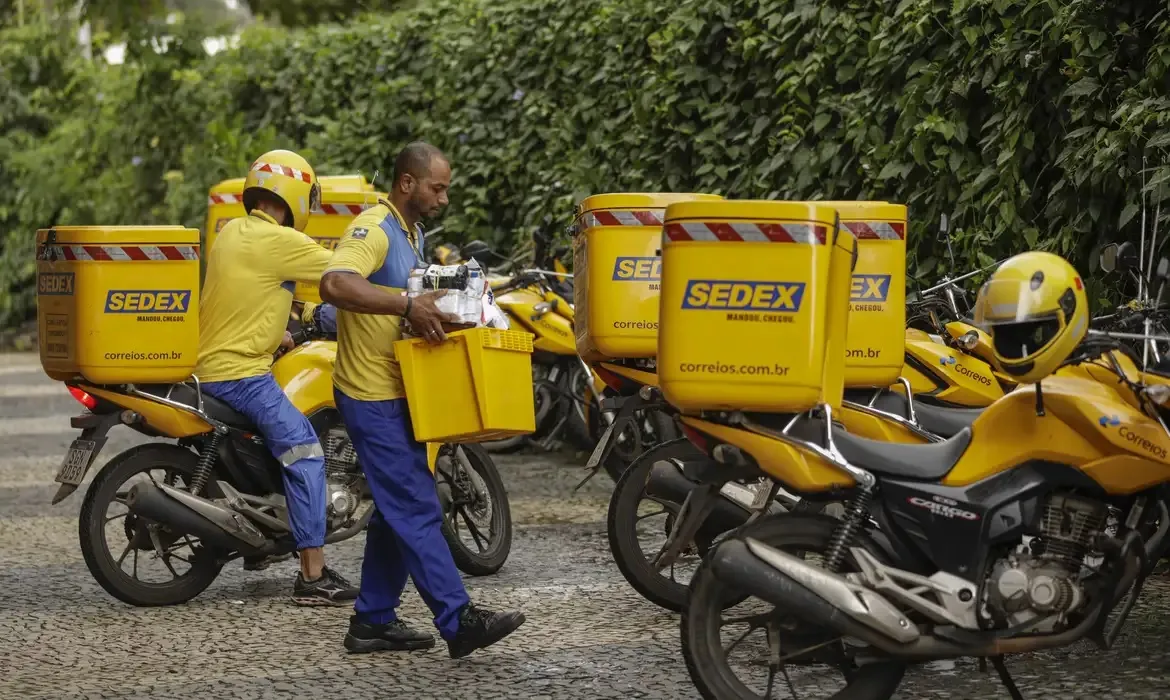 
		Correios revelam banca selecionada para realização de concurso