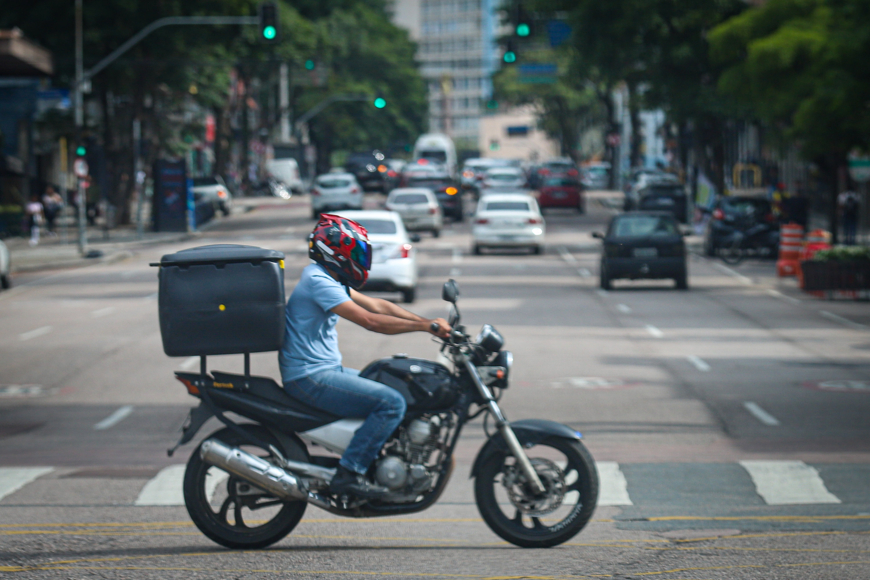 PR vai encaminhar projeto de lei para isentar de IPVA motos até 170 cc